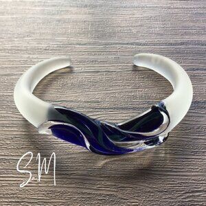 NEW Xeno Glassworks Cuff Bracelet